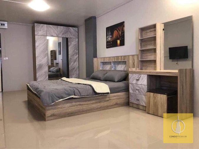 picture G 7228🚨 中国客户,请加微信。(在联系方式的旁边) For rent Baan Phrayapirom - Ratchada Line❤️💜@condopremium💜❤️ - 2/5