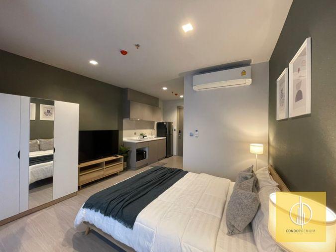 picture G 7215💛 中国客户,请加微信。(在联系方式的旁边) For rent Life Asoke-Rama 9 Line❤️💜@condopremium💜❤️Ready to move in ⬛🟨 📞 065 695 3645🟨⬛ - 2/10