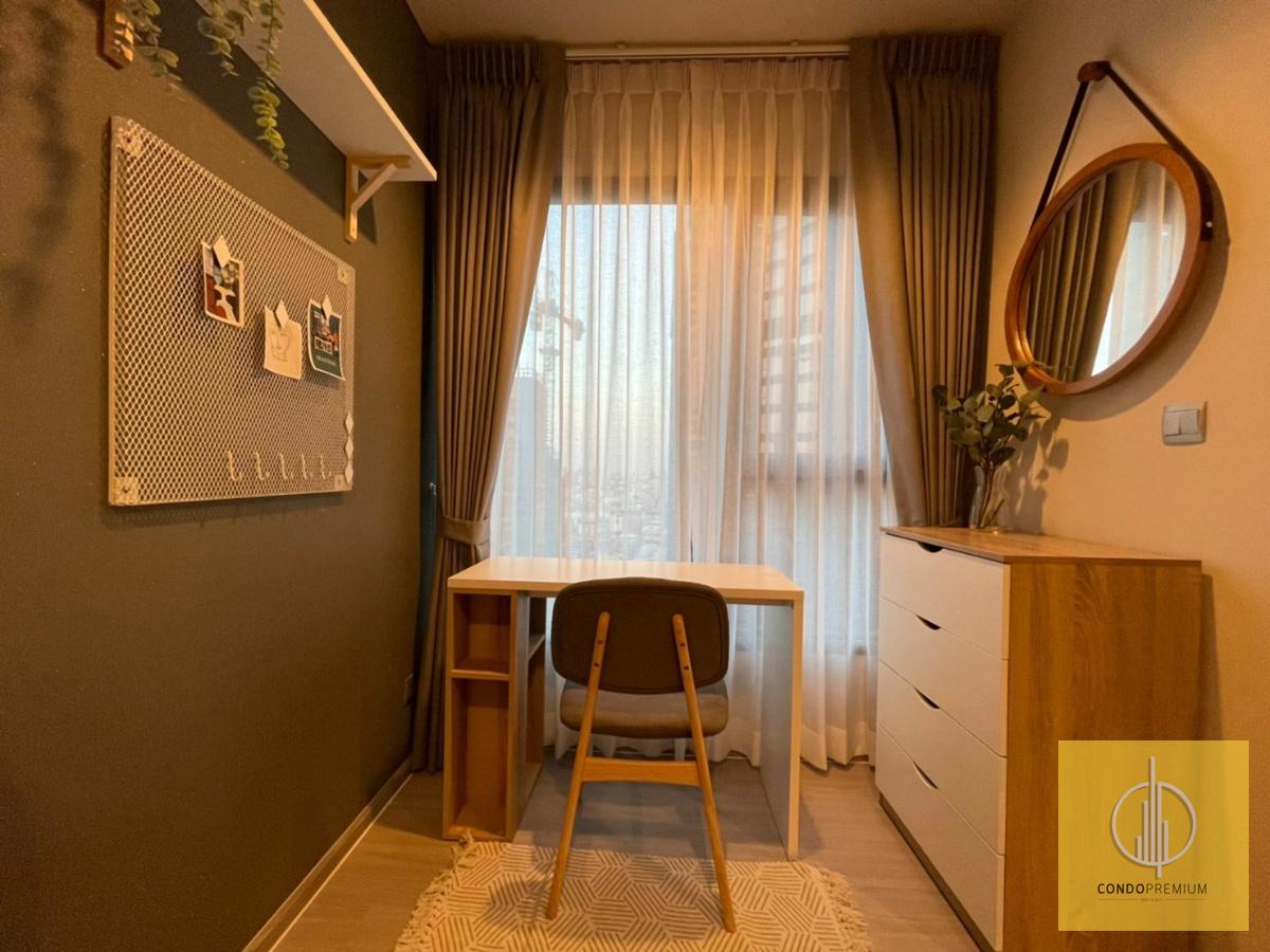 รูป G 7215💛 คอนโดให้เช่า ไลฟ์ อโศก-พระราม 9 Line❤️💜@condopremium💜❤️ว่างพร้อมอยู่⬛🟨 📞 065 695 3645🟨⬛ - รูปที่ 4/10