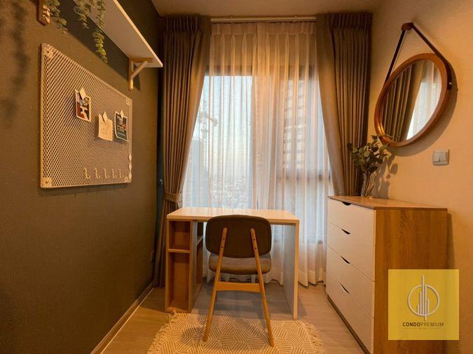 picture G 7215💛 中国客户,请加微信。(在联系方式的旁边) For rent Life Asoke-Rama 9 Line❤️💜@condopremium💜❤️Ready to move in ⬛🟨 📞 065 695 3645🟨⬛ - 4/10