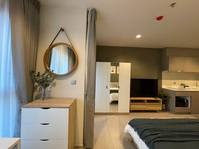 picture G 7215💛 中国客户，请加微信。(在联系方式的旁边) For rent Life Asoke-Rama 9 Line❤️💜@condopremium💜❤️Ready to move in ⬛🟨 📞 065 695 3645🟨⬛ - 5/10