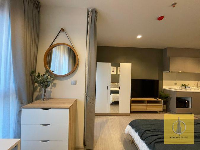 picture G 7215💛 中国客户,请加微信。(在联系方式的旁边) For rent Life Asoke-Rama 9 Line❤️💜@condopremium💜❤️Ready to move in ⬛🟨 📞 065 695 3645🟨⬛ - 5/10