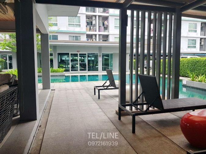 รูป ขายคอนโด ห้องมุม เดอะนิช ไอดี ลาดพร้าววังหิน - รูปที่ 16/17