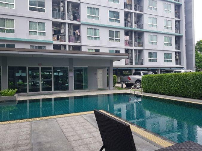 รูป ขายคอนโด ห้องมุม เดอะนิช ไอดี ลาดพร้าววังหิน - รูปที่ 17/17