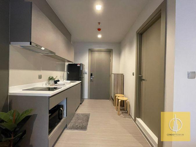 picture G 7215💛 中国客户,请加微信。(在联系方式的旁边) For rent Life Asoke-Rama 9 Line❤️💜@condopremium💜❤️Ready to move in ⬛🟨 📞 065 695 3645🟨⬛ - 7/10
