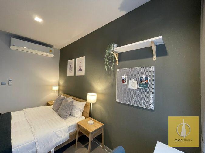 picture G 7215💛 中国客户,请加微信。(在联系方式的旁边) For rent Life Asoke-Rama 9 Line❤️💜@condopremium💜❤️Ready to move in ⬛🟨 📞 065 695 3645🟨⬛ - 3/10