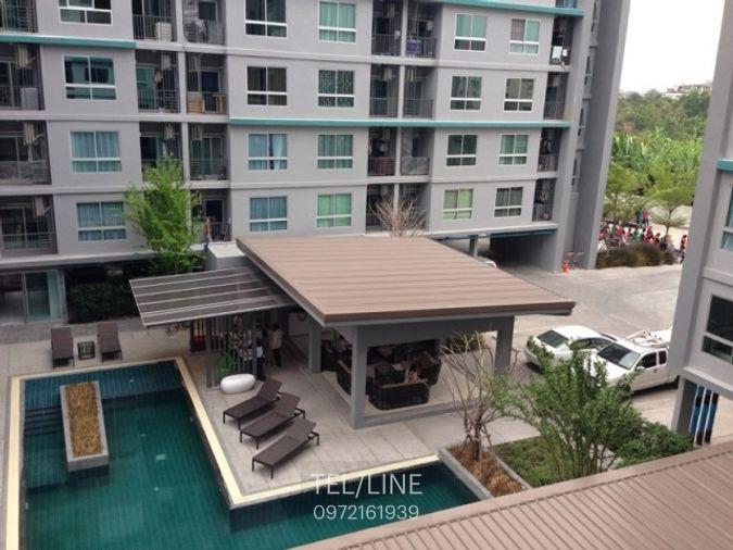 รูป ขายคอนโด ห้องมุม เดอะนิช ไอดี ลาดพร้าววังหิน - รูปที่ 14/17