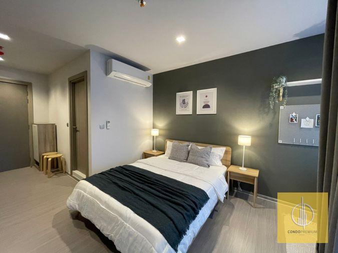 picture G 7215💛 中国客户,请加微信。(在联系方式的旁边) For rent Life Asoke-Rama 9 Line❤️💜@condopremium💜❤️Ready to move in ⬛🟨 📞 065 695 3645🟨⬛ - 1/10