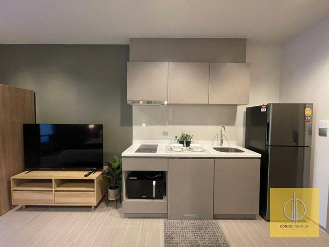 picture G 7215💛 中国客户,请加微信。(在联系方式的旁边) For rent Life Asoke-Rama 9 Line❤️💜@condopremium💜❤️Ready to move in ⬛🟨 📞 065 695 3645🟨⬛ - 6/10