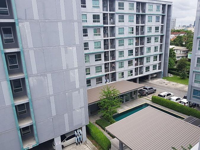 รูป ขายคอนโด ห้องมุม เดอะนิช ไอดี ลาดพร้าววังหิน - รูปที่ 15/17