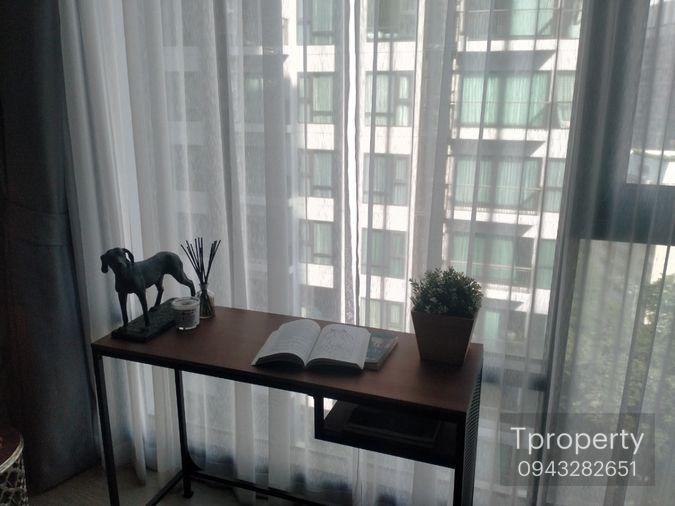 รูป T1383 คอนโดให้เช่า Rhythm Sukhumvit 36 - 38 (ริทึ่ม สุขุมวิท 36-38) ห้องสวย เฟอร์ครบ มีเครื่องซักผ้า ราคาพิเศษ - รูปที่ 12/32