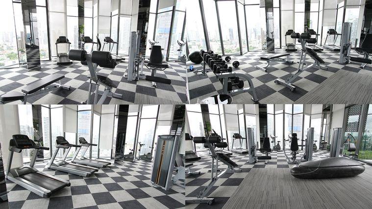 รูป T1383 คอนโดให้เช่า Rhythm Sukhumvit 36 - 38 (ริทึ่ม สุขุมวิท 36-38) ห้องสวย เฟอร์ครบ มีเครื่องซักผ้า ราคาพิเศษ - รูปที่ 26/32