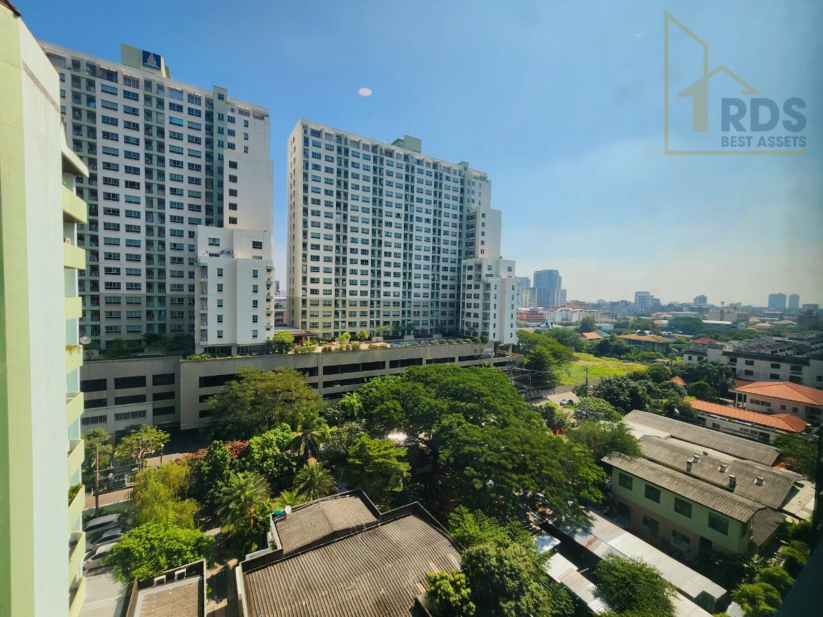 รูป ⛔️PROPERTY FINDER⛔️ ให้เช่าคอนโด ไนท์บริดจ์ คอลลาจ รามคำแหง เฟอร์ครบ พร้อมอยู่ ‼️ - รูปที่ 12/12
