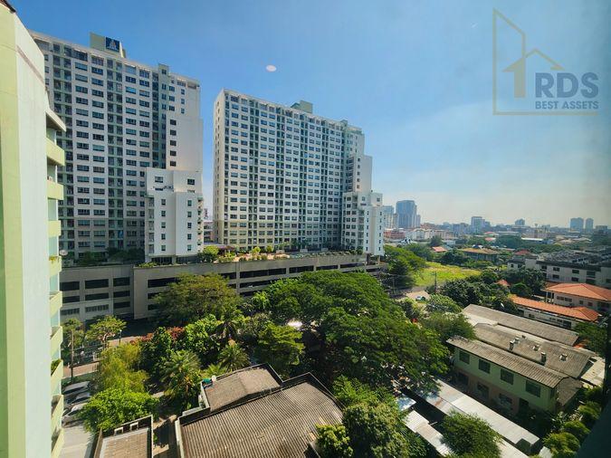 picture Condo for rent Knightsbridge Collage Ramkhamhaeng Contact @propertybkk1 - 12/12