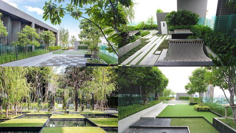 รูป T1383 คอนโดให้เช่า Rhythm Sukhumvit 36 - 38 (ริทึ่ม สุขุมวิท 36-38) ห้องสวย เฟอร์ครบ มีเครื่องซักผ้า ราคาพิเศษ - รูปที่ 29/32