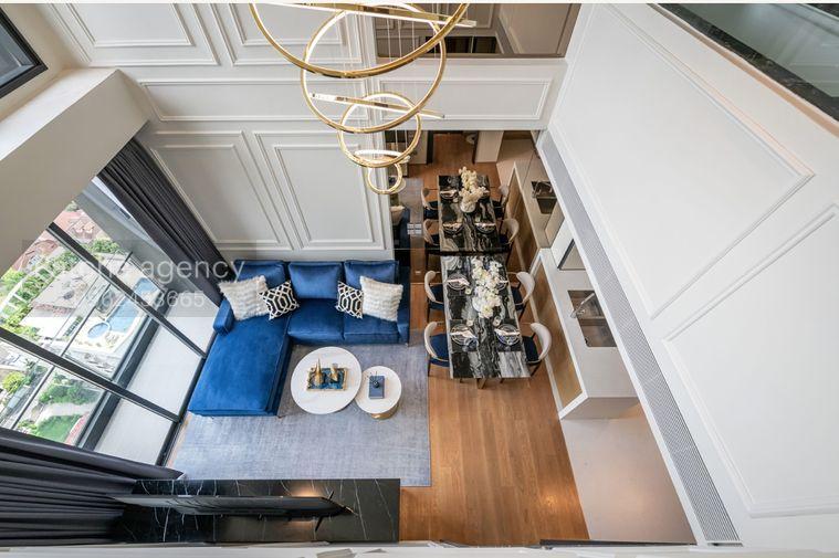 รูป ให้เช่า Beatniq. 2นอน *Duplex* 103ตร.ม. Line id: @pfagent - รูปที่ 12/16