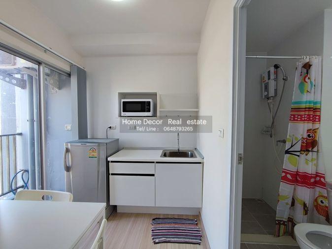 รูป 📣ด่วน¡¡¡¡🌁ให้เช่า พลัมคอนโดบางใหญ่ สเตชั่น 🛏️ 1ห้องนอน 🚿 1 ห้องน้ำ อาคาร E ชั้น 5 พท. 23.50 ตรม. ❤️ - รูปที่ 8/19
