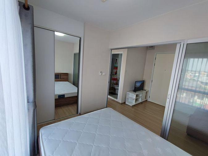 รูป 📣ด่วน¡¡¡¡🌁ให้เช่า พลัมคอนโดบางใหญ่​ สเตชั่น  🛏️ 1ห้องนอน  🚿 1 ห้องน้ำ อาคาร E  ชั้น 5 พท. 23.50 ตรม.​ ❤️ - รูปที่ 7/19