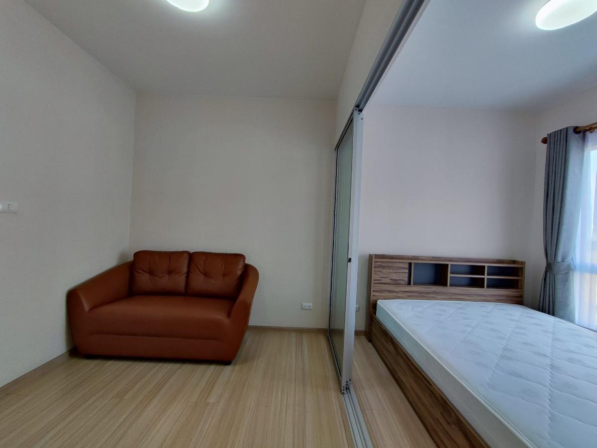 รูป 📣ด่วน¡¡¡¡🌁ให้เช่า พลัมคอนโดบางใหญ่​ สเตชั่น  🛏️ 1ห้องนอน  🚿 1 ห้องน้ำ อาคาร E  ชั้น 5 พท. 23.50 ตรม.​ ❤️ - รูปที่ 17/19