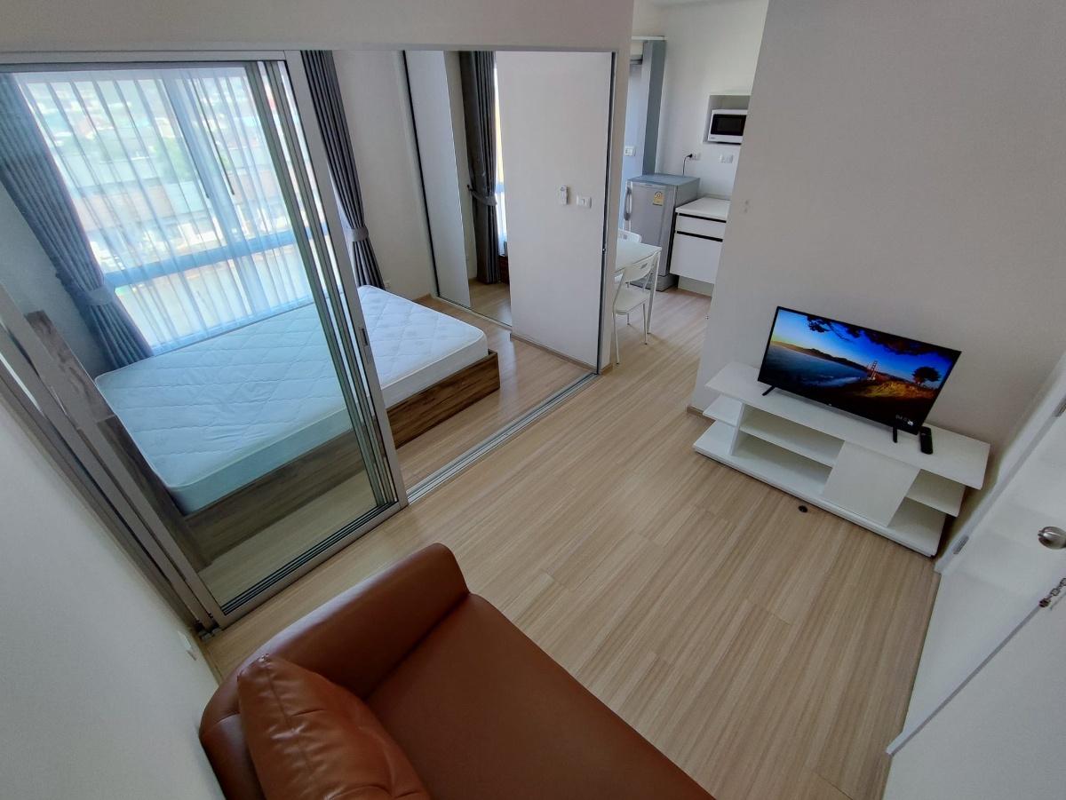รูป 📣ด่วน¡¡¡¡🌁ให้เช่า พลัมคอนโดบางใหญ่​ สเตชั่น  🛏️ 1ห้องนอน  🚿 1 ห้องน้ำ อาคาร E  ชั้น 5 พท. 23.50 ตรม.​ ❤️ - รูปที่ 11/19