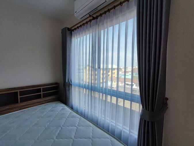 รูป 📣ด่วน¡¡¡¡🌁ให้เช่า พลัมคอนโดบางใหญ่​ สเตชั่น  🛏️ 1ห้องนอน  🚿 1 ห้องน้ำ อาคาร E  ชั้น 5 พท. 23.50 ตรม.​ ❤️ - รูปที่ 3/19