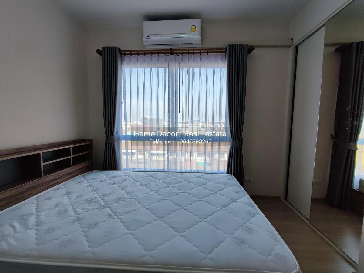 รูป 📣ด่วน¡¡¡¡🌁ให้เช่า พลัมคอนโดบางใหญ่ สเตชั่น 🛏️ 1ห้องนอน 🚿 1 ห้องน้ำ อาคาร E ชั้น 5 พท. 23.50 ตรม. ❤️ - รูปที่ 2/19