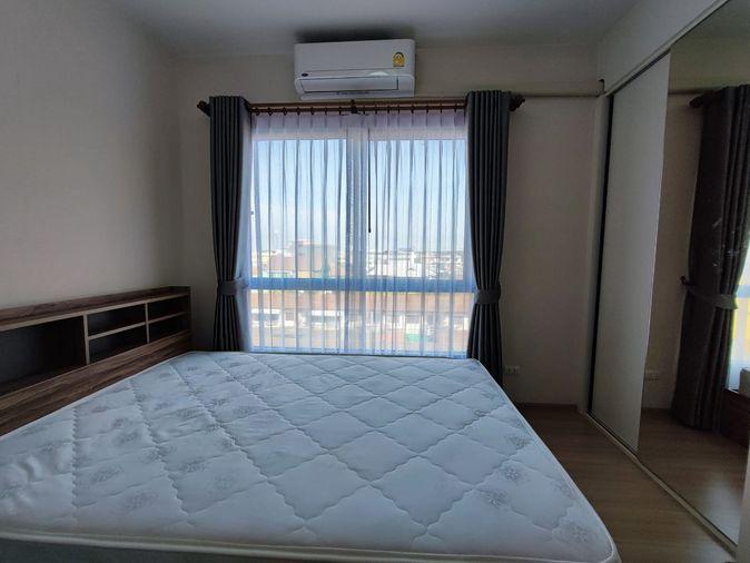 รูป 📣ด่วน¡¡¡¡🌁ให้เช่า พลัมคอนโดบางใหญ่​ สเตชั่น  🛏️ 1ห้องนอน  🚿 1 ห้องน้ำ อาคาร E  ชั้น 5 พท. 23.50 ตรม.​ ❤️ - รูปที่ 2/19