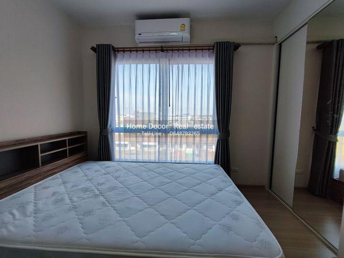 รูป 📣ด่วน¡¡¡¡🌁ให้เช่า พลัมคอนโดบางใหญ่ สเตชั่น 🛏️ 1ห้องนอน 🚿 1 ห้องน้ำ อาคาร E ชั้น 5 พท. 23.50 ตรม. ❤️ - รูปที่ 2/19
