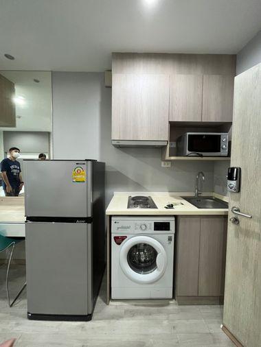 picture  Ideo mobi Charan. Studio 22sqm. Line id: @pfagent - 5/7