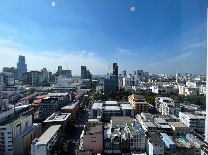 รูป ว่าง 2กย69! Ideo mobi รางน้ำ. 1นอน 35ตร.ม. Line id: @pfagent - รูปที่ 8/8