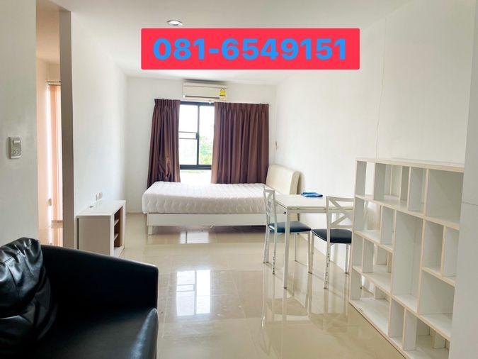 picture For sale! Khao Lam Home Condominium , Bangsaen - 1/7