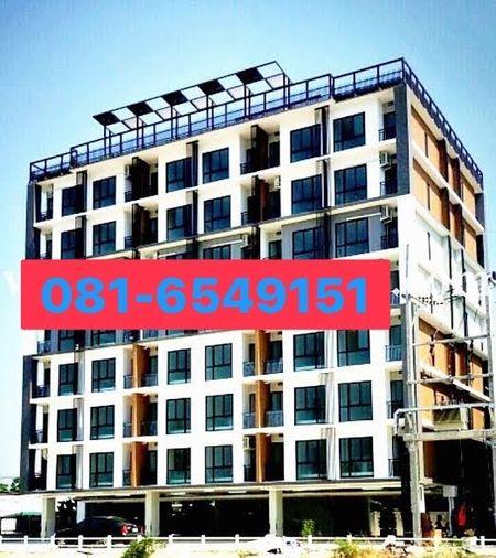 picture For sale! Khao Lam Home Condominium , Bangsaen - 7/7