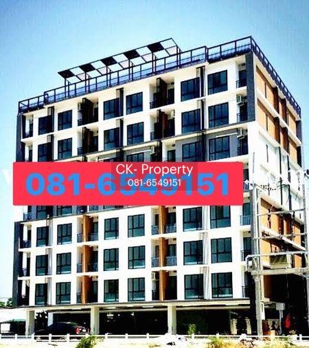 picture For sale! Khao Lam Home Condominium , Bangsaen - 7/7