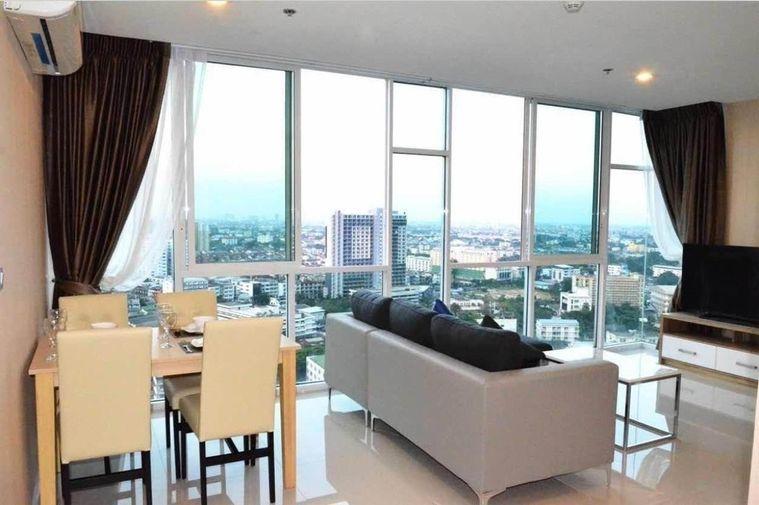 รูป ขาย เดอะ สกาย สุขุมวิท เลขที่ 4109/190 (ขายพร้อมผู้เช่า) - รูปที่ 2/6