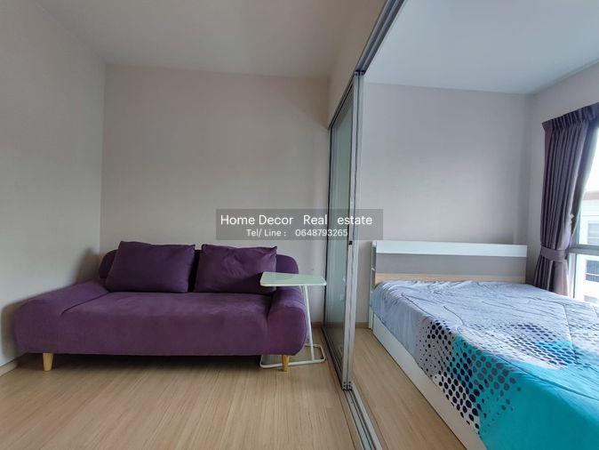 รูป 📣ด่วน¡¡¡¡🌁ให้เช่า พลัมคอนโดบางใหญ่ สเตชั่น 🛏️ 1ห้องนอน 🚿 1 ห้องน้ำ อาคาร B ชั้น 8 พท. 23.50 ตรม. ❤️ #ระเบียงไม่ร้อนตอนบ่าย - รูปที่ 12/24