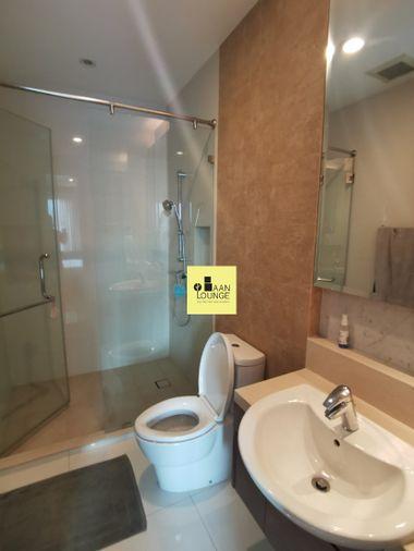 รูป เช่าคอนโด bright sukhumvit 24 ชั้น 31 ขนาด 185 ตารางเมตร Duplex 3 ห้องนอน 3 ห้องน้ำ - รูปที่ 12/14