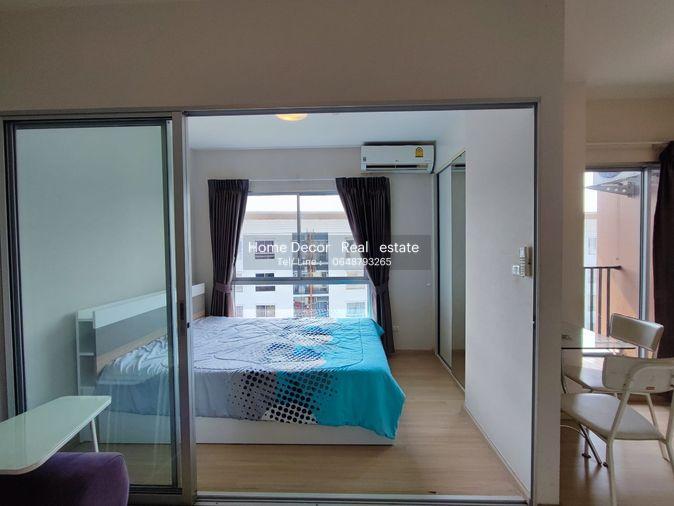 รูป 📣ด่วน¡¡¡¡🌁ให้เช่า พลัมคอนโดบางใหญ่ สเตชั่น 🛏️ 1ห้องนอน 🚿 1 ห้องน้ำ อาคาร B ชั้น 8 พท. 23.50 ตรม. ❤️ #ระเบียงไม่ร้อนตอนบ่าย - รูปที่ 11/24