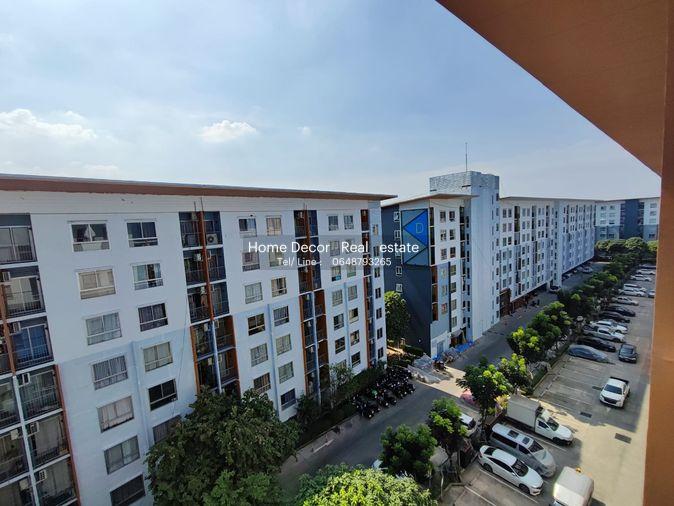 รูป 📣ด่วน¡¡¡¡🌁ให้เช่า พลัมคอนโดบางใหญ่ สเตชั่น 🛏️ 1ห้องนอน 🚿 1 ห้องน้ำ อาคาร B ชั้น 8 พท. 23.50 ตรม. ❤️ #ระเบียงไม่ร้อนตอนบ่าย - รูปที่ 10/24