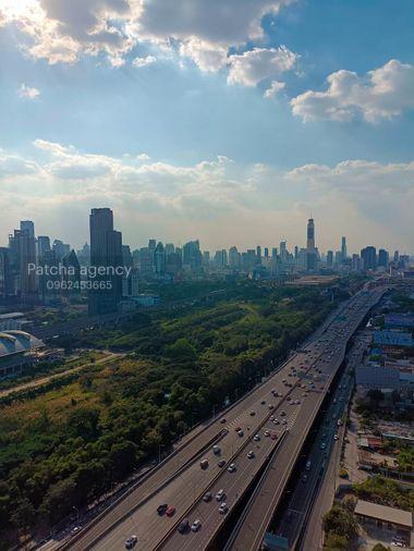รูป ว่างพร้อมอยู่ Life Asoke hype . สตูดิโอ 27ตร.ม. Line id: @pfagent - รูปที่ 10/10