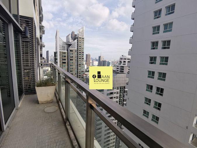 รูป เช่าคอนโด bright sukhumvit 24 ชั้น 31 ขนาด 185 ตารางเมตร Duplex 3 ห้องนอน 3 ห้องน้ำ - รูปที่ 13/14