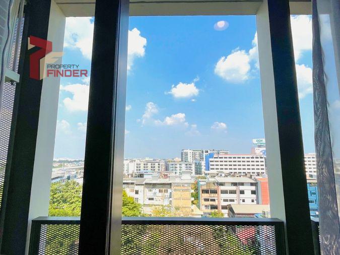 picture Condo for rent THE BASE Saphanmai Contact @propertybkk3 - 11/11