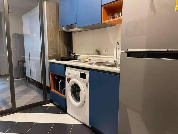 picture Condo for rent THE BASE Saphanmai Contact @propertybkk3 - 8/10