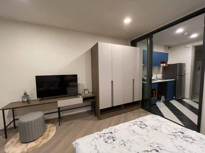 picture Condo for rent THE BASE Saphanmai Contact @propertybkk3 - 7/10