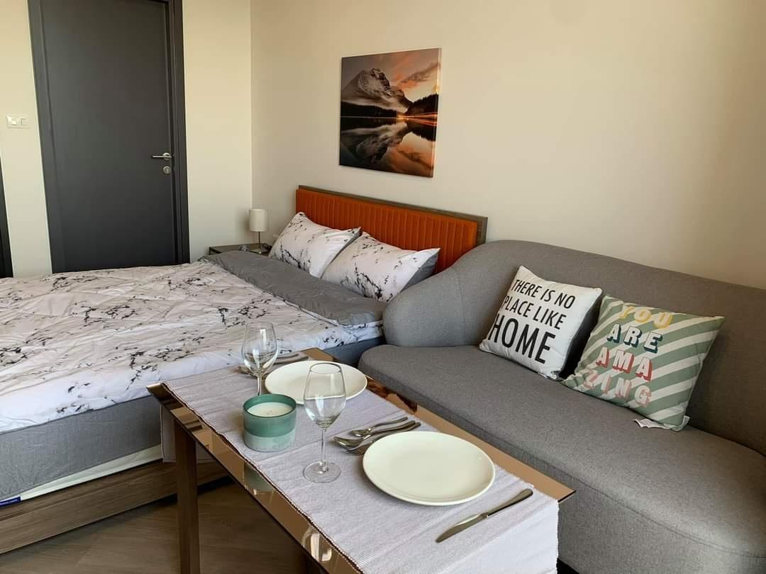 picture Condo for rent THE BASE Saphanmai Contact @propertybkk3 - 4/10