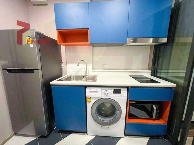 รูป ให้เช่าเดอะเบส สะพานใหม่ ห้องแต่งสวยสดใส น่าอยู่ ✨️ - รูปที่ 10/12