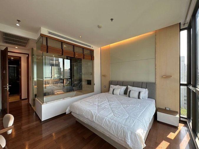 picture for rent The Address28. 2beds 70sqm. Line id: @pfagent - 3/5