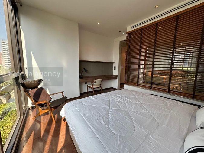 picture for rent The Address28. 2beds 70sqm. Line id: @pfagent - 4/5