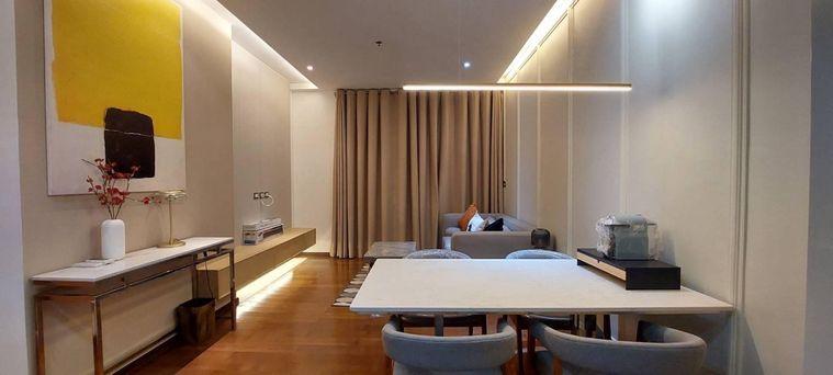 picture for rent The Address28. 2beds 70sqm. Line id: @pfagent - 1/5