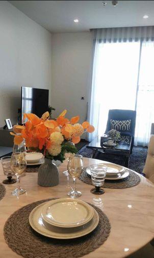 picture for rent XXXIX by Sansiri. 1bed 55sqm. Line id: @pfagent - 2/8