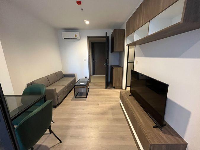 picture for rent The Line Phaholyothin Park. 1bed 33sqm. Line id: @pfagent - 1/11